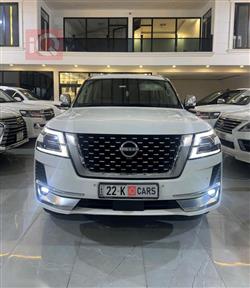 نيسان باترول